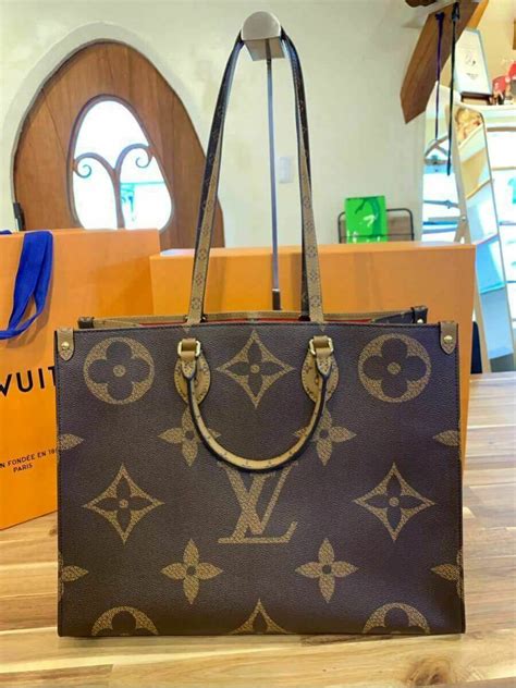 on the go louis vuitton tote|louis vuitton monogram tote.